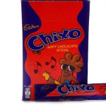 شيكسو عصار كاكاو 8 غ 32 حبه