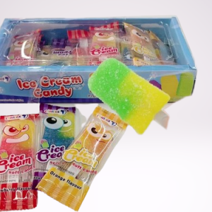 حلوى ايس كريم 14غ30حبه