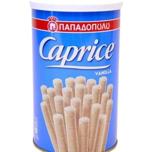 بابادوبولس كابرس لفائف فانيلا 115 غ