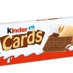 كندر كارد ميني كاكاو بالحليب 25.6 غ