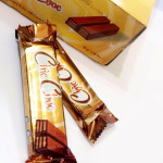 شيك شوك ويفر مغطى بالكاكاو وكريمة الكاكاو 17 غ 24 حبه