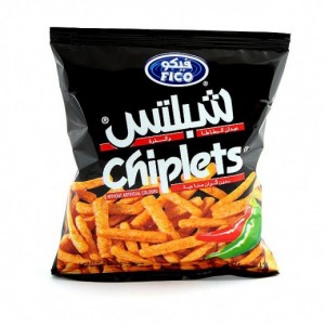 فيكو شبلتس اسود 60حبه