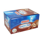 كيك اميريكانا سوبر رول شوكولاته 85غ 6حبه