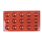 قوالب سيلكون لجميع انواع الحلويات باشكال واحجام مختلفه