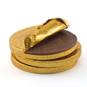 فاين شوكولاته عمله 600غ 100 حبه