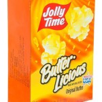 بوب كورن جولي تايم بالزبدة 298 غ 3 حبه