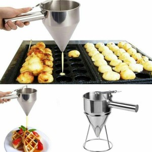 صانعه المصابيب والبان كيك