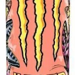 مشروب الطاقه مونستر الامريكي جوسد مونارك 500 مل