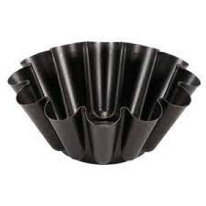 قالب كيك متعرج 22 سم