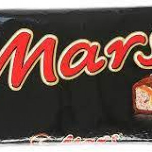 شريط مارس 45 غ 6 حبه