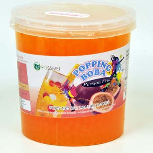 ببلز نكهه باشن فروت 3 كغ