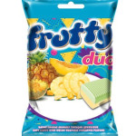 حلاو فروتي دي يو او فواكهة استوائيه 1000غ
