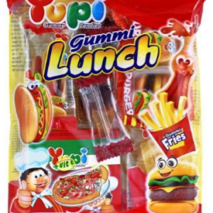 يوبي حلوى جيلي جمي لنش77 غ