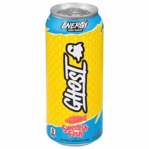 مشروب طاقه جوست سوديش فش 500 مل