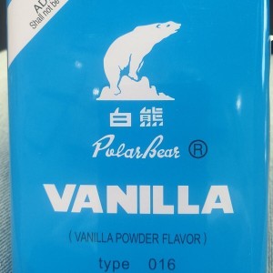 بودرة فانيلا 454 غ