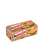 بسكويت هانوتا محشي شوكولاته 220 غ