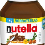 شوكولاته نوتيلا لندن 1000 غ