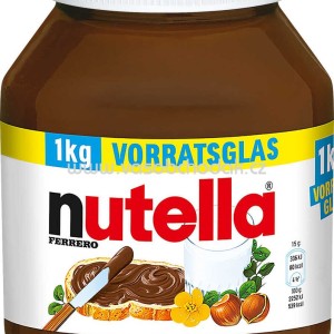 شوكولاته نوتيلا لندن 1000 غ