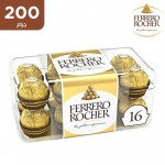 فيريروروشيه 200غ 16 حبه