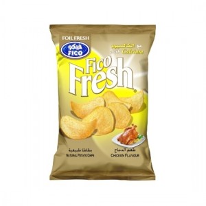 فيكو فريش دجاج 60حب