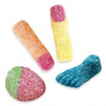 جيلي اشكال بووم حامض  180 غ