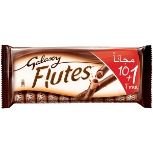 جالكسي فلوتس 11 حبه عرض