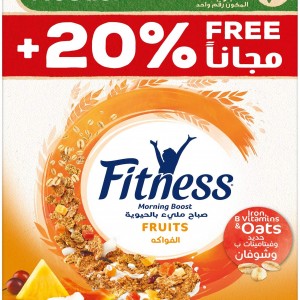 فتنس فواكه نستله 450غ