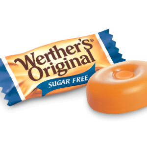 حلوى ويذيرلز كراميل 42 غ