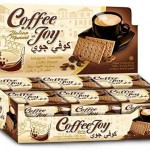 بسكويت كوفي جوي 18حبه