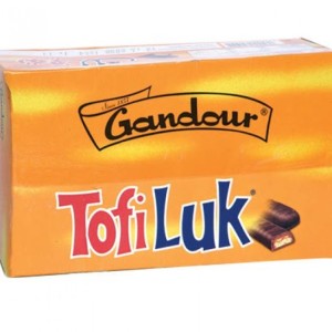 بسكويت توفي لك غندور 528 غ