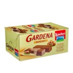 لواكر جاردينيا رقائق ويفر مقرمشه بحشوة كريمه البندق 38 غ 25 حبه