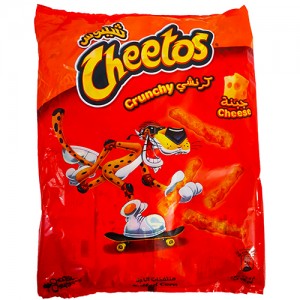 شيتوس جبنه 16حبه