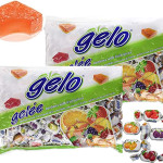 حلاو جيلي فواكه طري بالسكر 800 غ