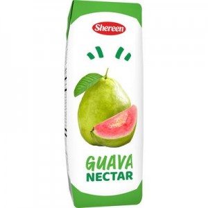 عصير شيرين جوافه 24حبه