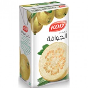 عصير جوافه 250مل24حبه