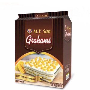 بسكويت جرهام بالعسل 210 غ