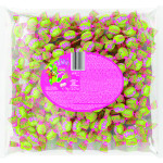 حلاو زوزولي نكهه علكه لون اخضر 1000 غ