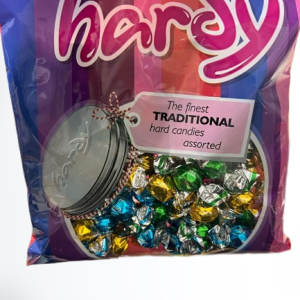 حلاو دروبس يوناني كريستال مشكل 300غ