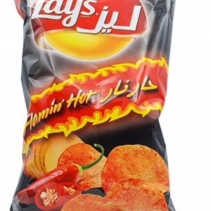 ليز حار نار 21حبه