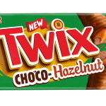 شوكولاته تويكس بالبندق 50 غ 5حبه