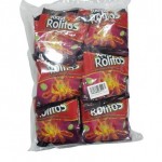 بطاط روليتوس  ليمون حار12حبه