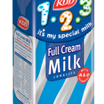 حليب ازرق  كي دي دي 125مل 27حبه