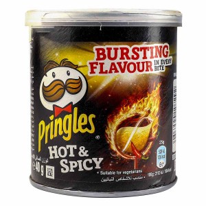 برنجلز حار 40غ