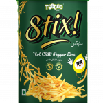 ستيكس تيتو عيدان البطاطا  ليمون الفلفل الحار 456 غ 6 حبه