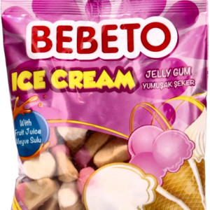 جيلي بيبيتو ايس كريم 80 غ