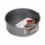 قالب كيك صغير بقاعدة قابل للفتح