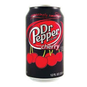 مشروب دكتور بيير بالكرز 330 مل