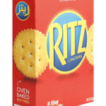 بسكويت ريتز مالح مخبوز بالفرن 300 غ 3عبوات