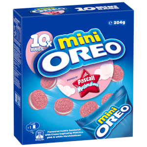 اوريو مارشميلو 10 حبة