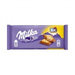 ميلكا تك شوكولاته بالحليب مالح 87 غ